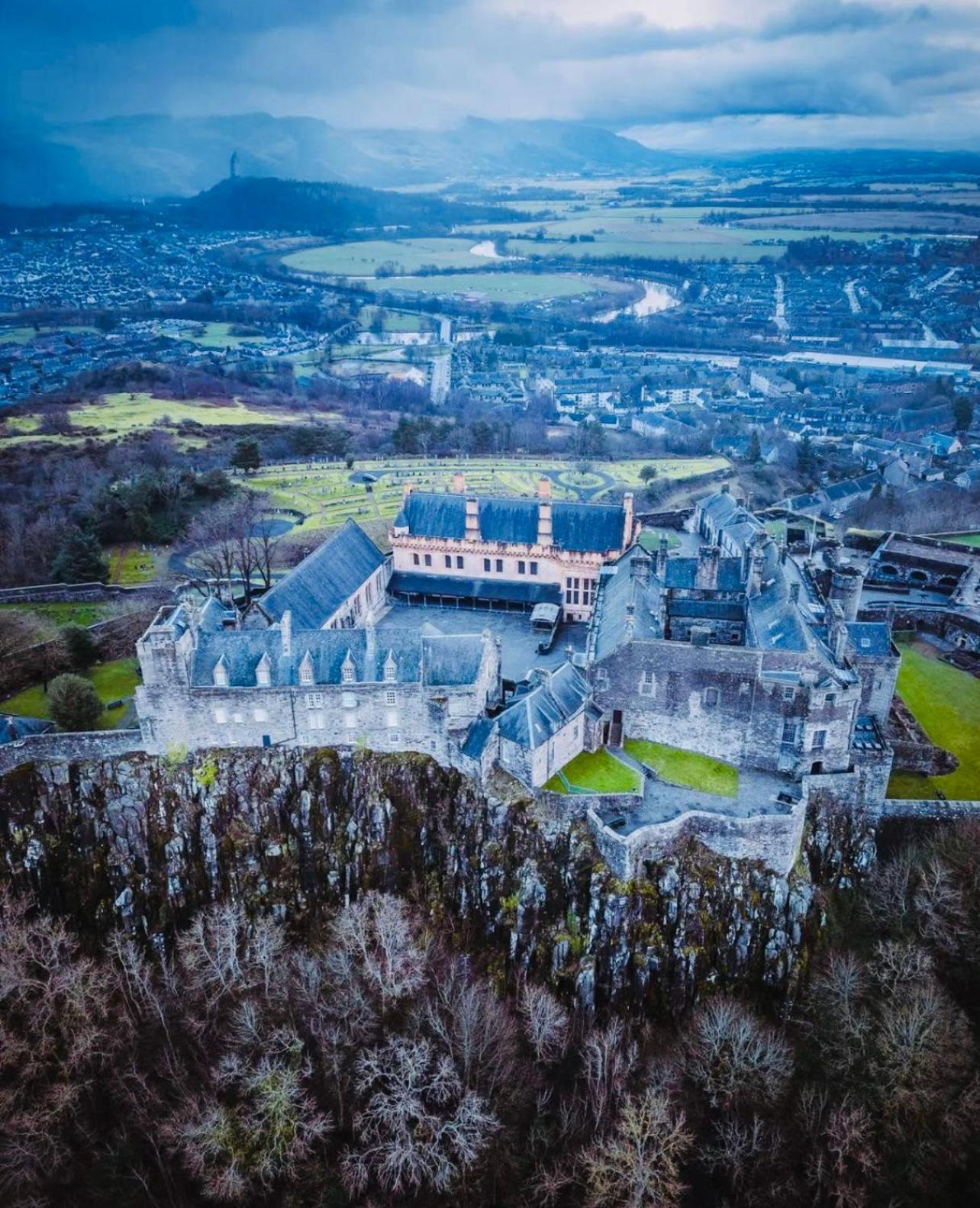 Cosy Cottage Stirling Luaran gambar