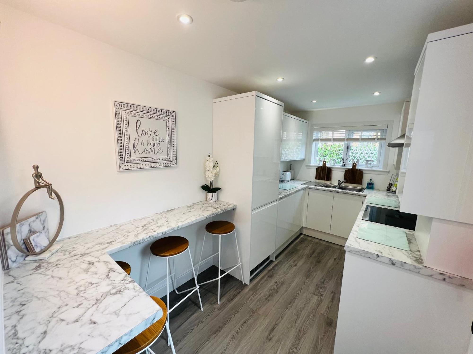 Cosy Cottage Stirling Luaran gambar