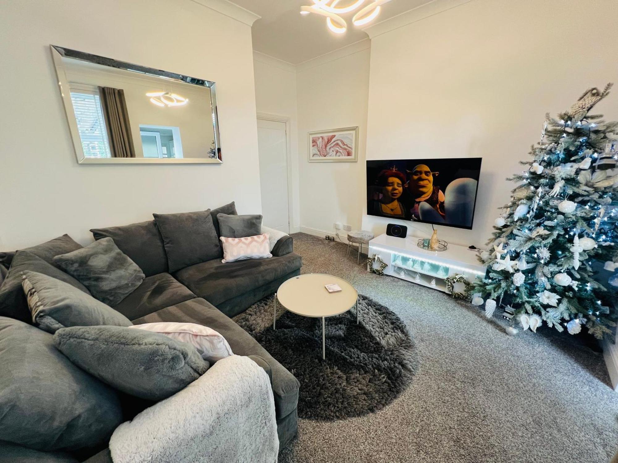Cosy Cottage Stirling Luaran gambar