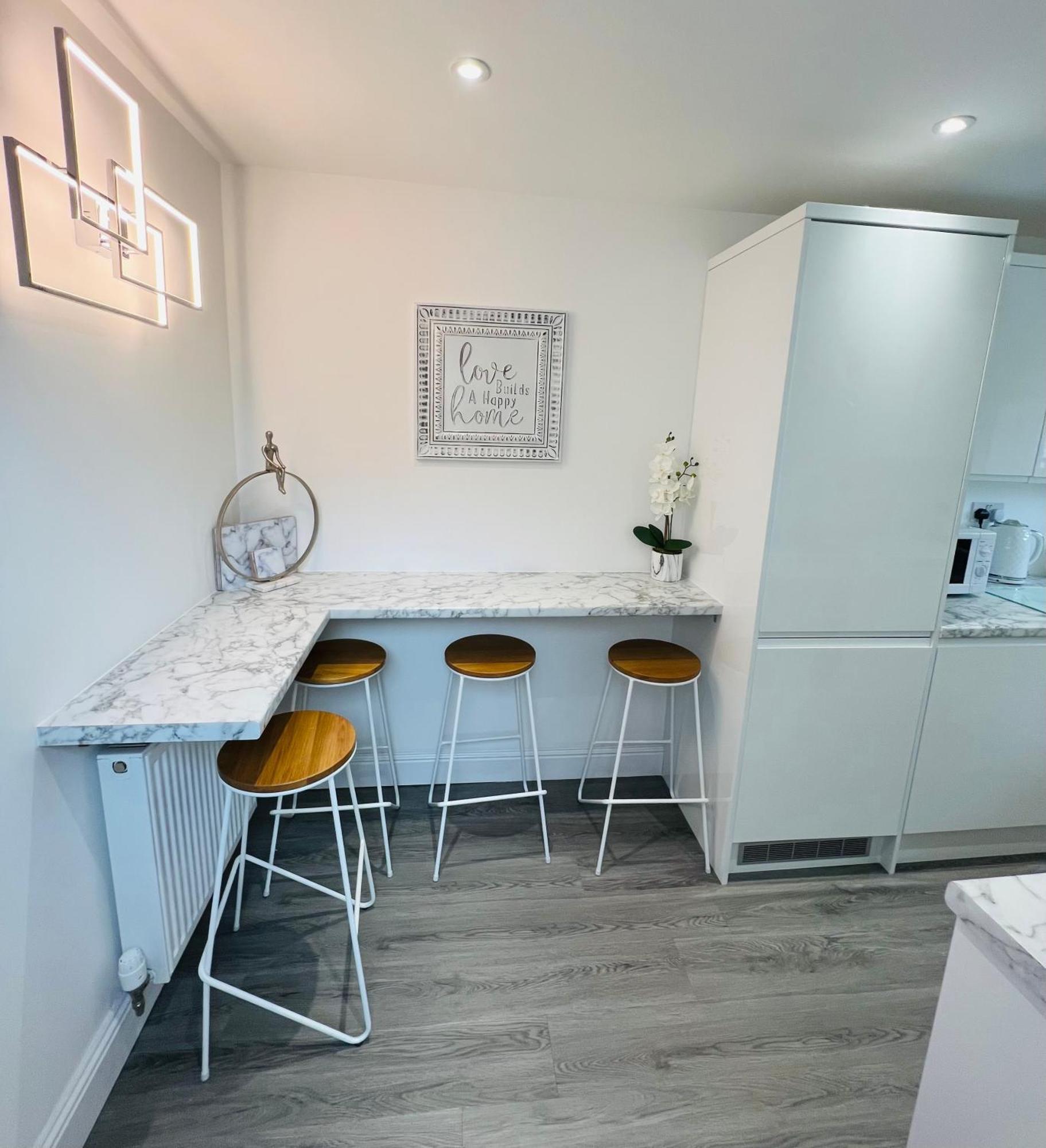 Cosy Cottage Stirling Luaran gambar