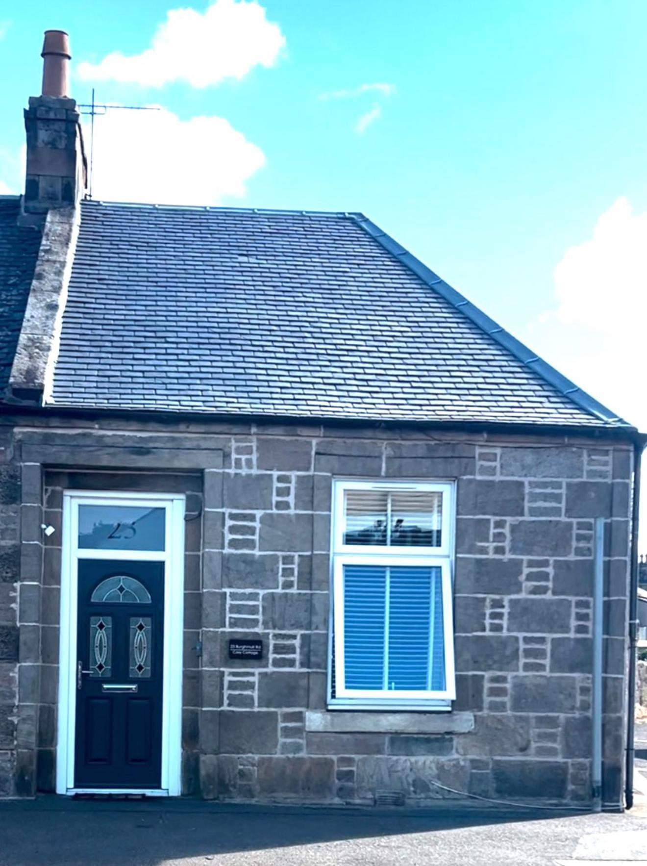 Cosy Cottage Stirling Luaran gambar