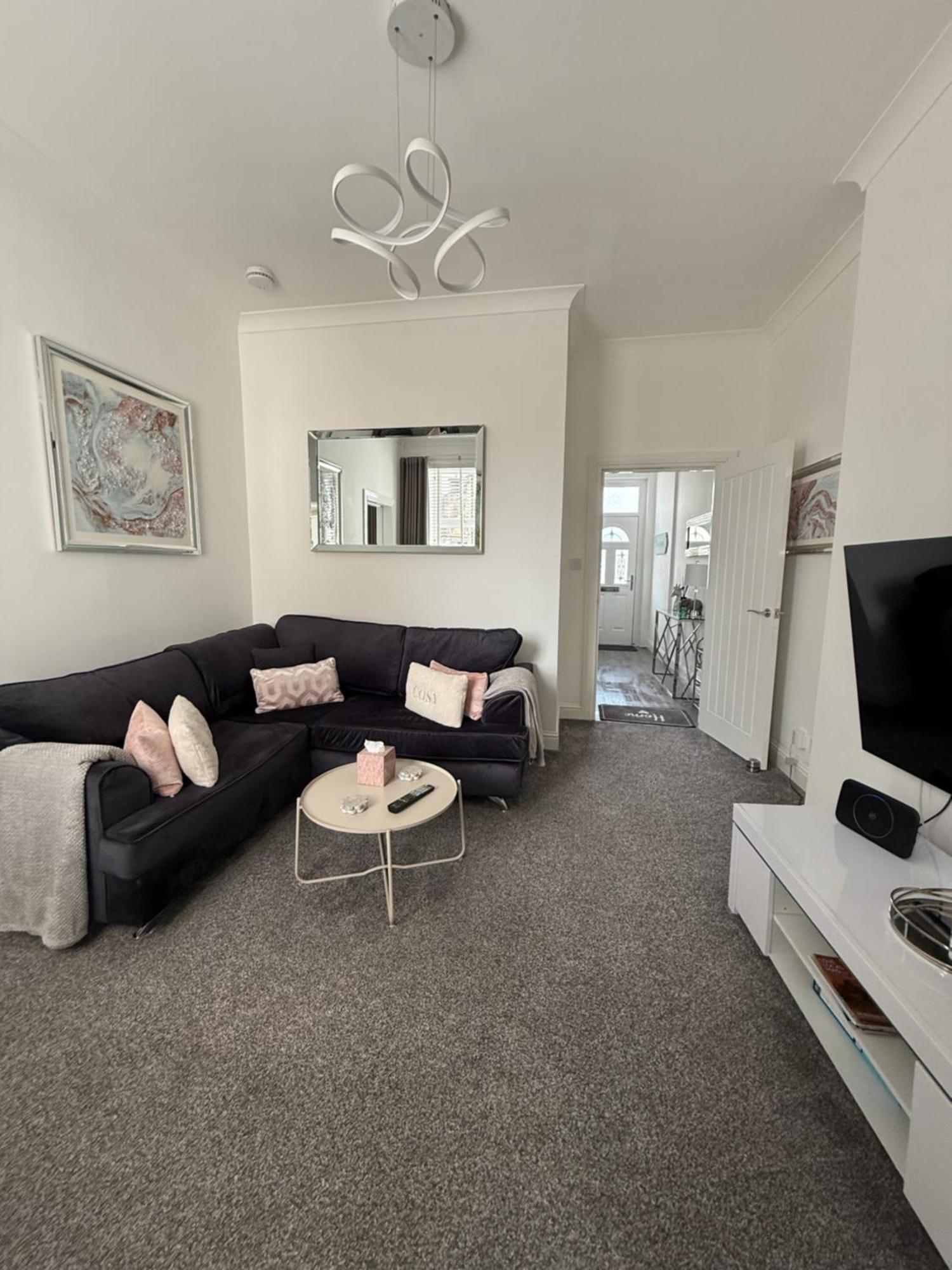 Cosy Cottage Stirling Luaran gambar