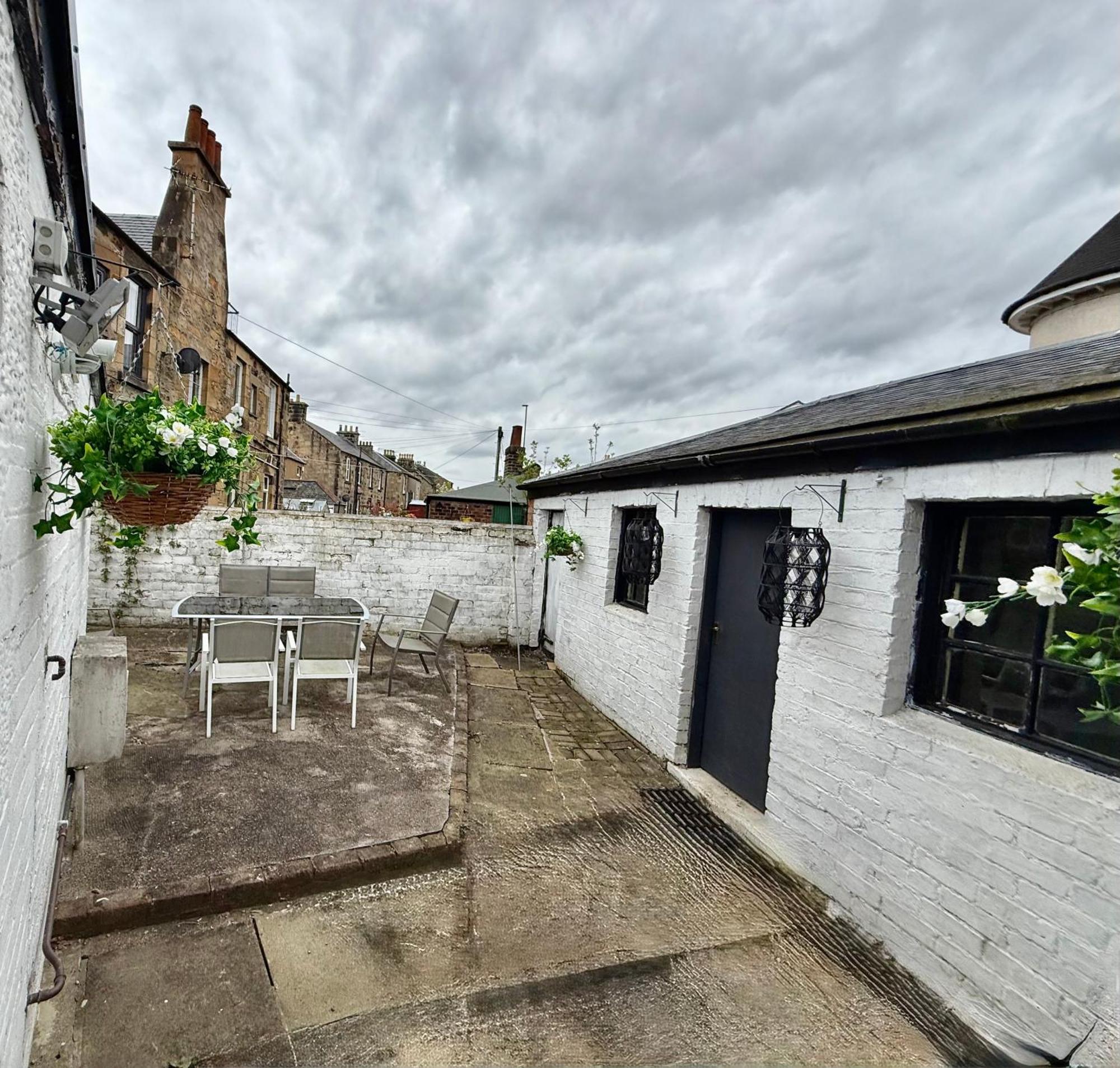 Cosy Cottage Stirling Luaran gambar